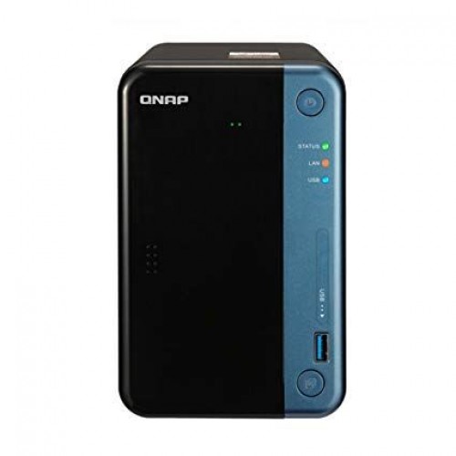 Boîtier NAS QNAP TS-253A à 2 baies