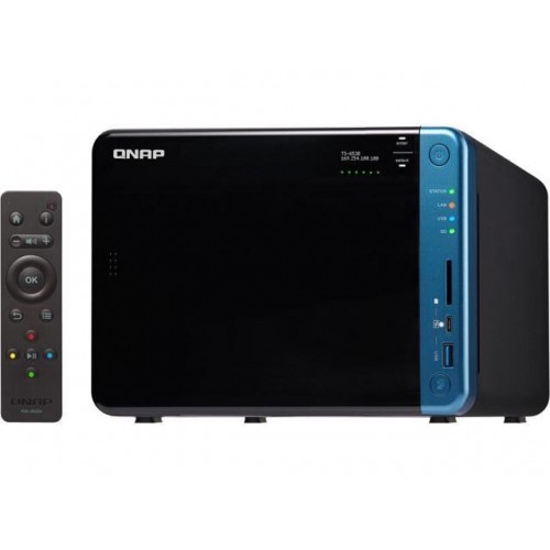 QNAP TS-653B 6-Bay Professional NAS