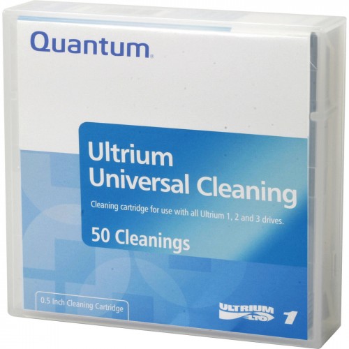 خرطوشة التنظيف العالمية Quantum LTO MR-LUCQN-01