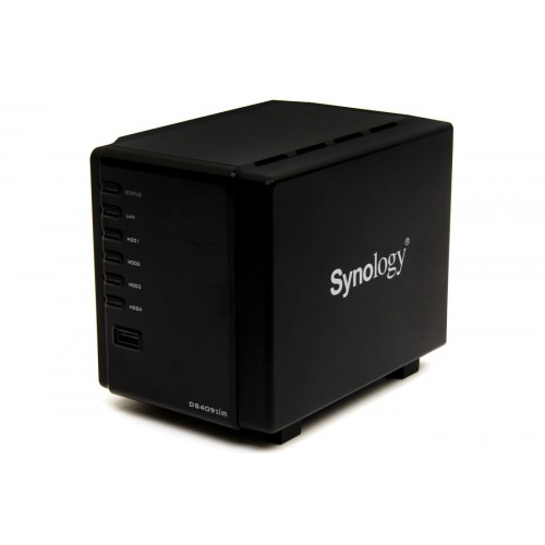Synology Disk Station DS409slim NAS DS411 SLIM