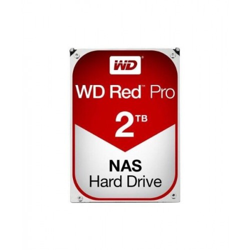 Western Digital Red Pro NAS Drive 2TB WD2002FFSX