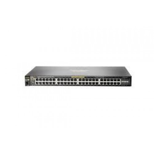 HP Aruba 2530 48G PoE+ Switch J9772A