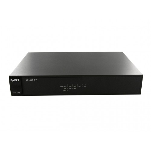 Commutateur Zyxel ES1100-8P